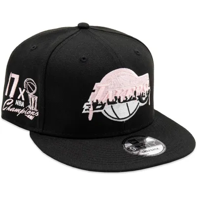 Produktbild von New Era NBA Cap 9FIFTY Snapback mit Sticklogo S/M