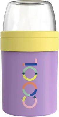 Produktbild von Lunchpot Isoliert, Flieder - To Go