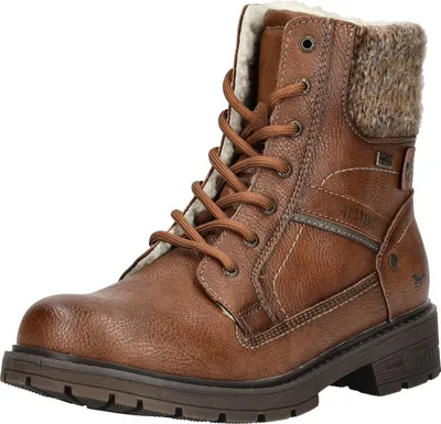 Produktbild von Mustang Stiefelette Stiefelette Kunstleder/Textil
