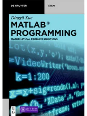 Produktbild von MATLAB Programming
