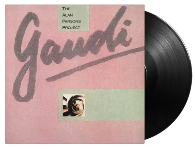 Obrázok produktu pre The Alan Parsons Project - Gaudi (Reissue) (180 g) (LP)