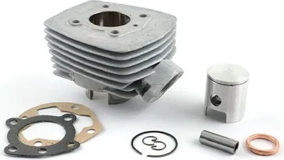 Produktbild von AIRSAL Zylinder-Kolben-Kit - Ø49,3mm passend für Honda PK50 Wallaroo