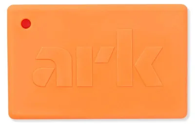 Immagine prodotto di Ark Therapeutics Giocattolo masticabile Visitenkarte arancione XXT sensoriale