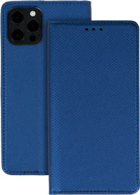 Produktbild von TELONE SMART BOOK MAGNET CASE blau für Samsung Galaxy A22 5G
