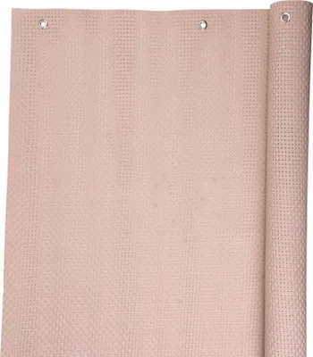 Immagine prodotto di Schermo Polyratan 77, 0,9x3 m, UV, 800 g/m2, beige, ombreggiante per balcone, con occhielli