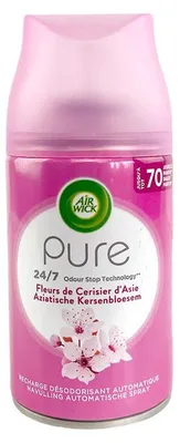 Zdjęcie produktu dla Air Wick 3059943024687, Spray automatyczny, Kwiat Wiśni, Aerozolu, 250 ml