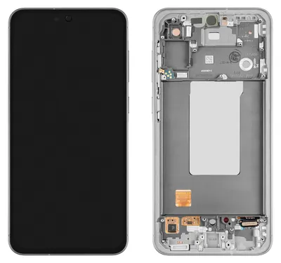 Produktbild von Samsung Galaxy A56 5G Display Schwarz