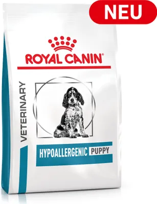 Produktbild von Royal Canin Hypoallergenic Puppy 14 kg | Trockenfutter für Welpen | Allergie