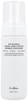 Immagine prodotto di Dr. Althea Amino Acid Gentle Bubble Cleanser 140 ml - schiuma detergente delicata per il viso
