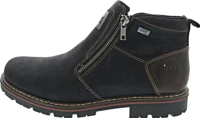 Produktbild von Rieker 37770-00 (45/schwarz/kastanie)