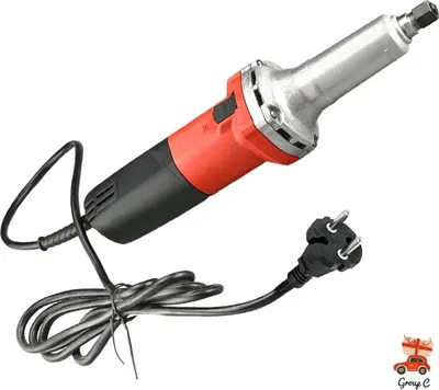 Image de Meuleuse droite / Meuleuse d'angle - Mini meuleuse droite - 750 W - 27 000 tr/min - Pince de serrage 6 mm - Électrique - CE