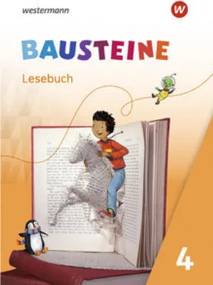 Image de BAUSTEINE Lesebuch 4. Lesebuch Ausgabe 2021