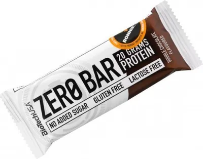 Immagine prodotto di Barretta Zero - 50 g, cioccolato e banana