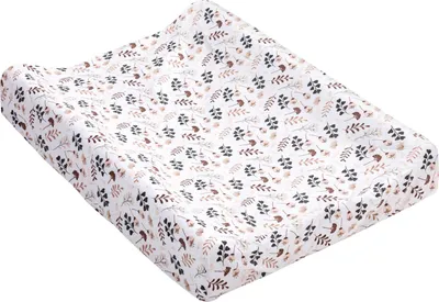 Produktbild von Boho Garden Spannbetttuch – Wickelauflagenbezug