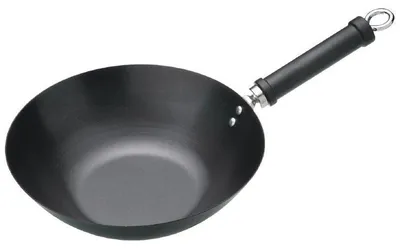 Obrázok produktu pre Wok panvica s nepriľnavým povrchom Kitchen Craft 30,5 cm