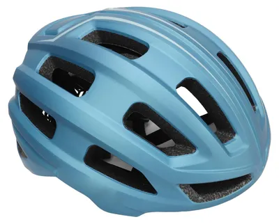 Produktbild von Dailygoody – Fahrradhelm – Verstellbar – Leicht und atmungsaktiv – Kopfumfang 61-65 cm – Sicherheit – Ideal für Rennräder – Unisex-Design