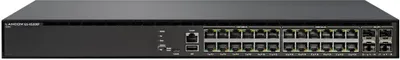 Produktbild von Lancom GS-4530XP - Switch - L3 - managed - 12 x 10/100/1000 (PoE+)