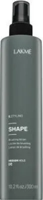 Produktbild von Lakmé K.Styling Shape Brushing Lotion Styling-Spray zur Festigung des Haares 300 ml