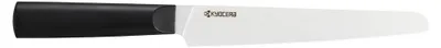 Produktbild von KYOCERA | Keramik-Brotmesser, CHOWA, schwarz, 18 cm
