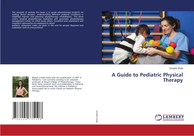 Produktbild von A Guide to Pediatric Physical Therapy