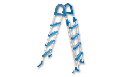 Produktbild von Mountfield Azuro Sicherheitsleiter 1,20 m / 4 Stufen - für Pools bis 1,22 m Höhe