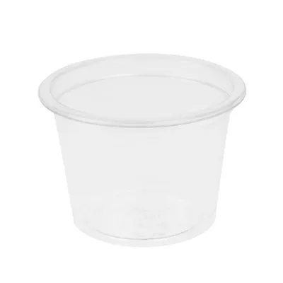 Produktbild von PLA-Schüssel 30 ml, 4,5 x 3,5 cm 100 Stück.