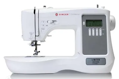Obrázok produktu pre Šijací stroj Singer 7640 Confidence