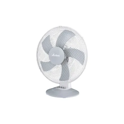 Produktbild von Ardes Steelo Bodenventilator 50W 40cm 5 Flügel Geräuschlos