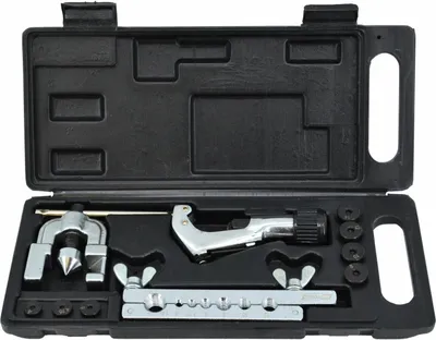 Productafbeelding van Awtools set voor het krimpen van buizen en remleidingen, 4-14 mm