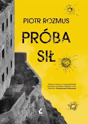 Productafbeelding van Próba sił - powieść kryminalna Sonia Draga 456 stron