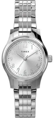 Productafbeelding van Timex dameshorloge, zilverkleurig, model TW3A00800