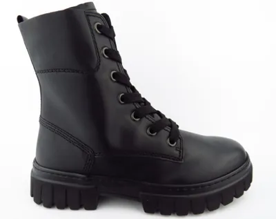 Produktbild von Gabor Comfort Foulardcalf Stiefelette Schwarz : 40.5