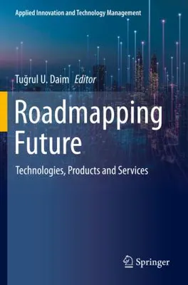 Produktbild von Roadmapping Future