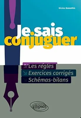 Image de Je sais conjuguer