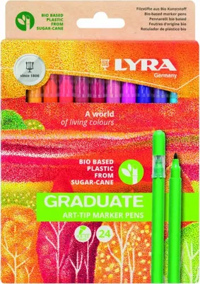 Image de LYRA Graduate ART-TIP Box 24er, LYRA
