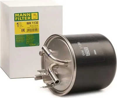 Produktbild von MANN-FILTER Diesel Filter Spritfilter 963926 4011558939410