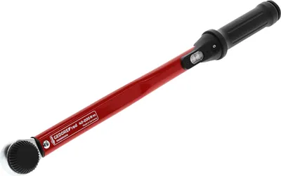 Obrázok produktu pre Gedore R68900200, Nm, Mechanický, 1/2", 22 mm, 40 - 200 Nm, 3%