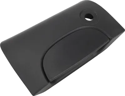 Produktbild von Außengriff der Hintertür, 7700303588, bequemer Griff, ergonomische Heckklappe für Kangoo 1997 bis 2007