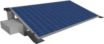 Obrázek produktu pro FVE konstrukce na rovnou střechu SAPRO 15st. horizontální, Magnelis®