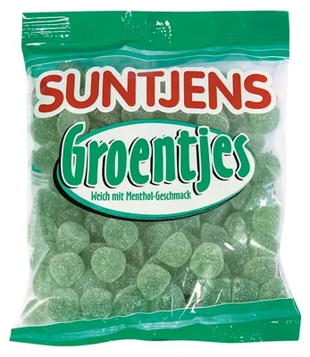 Produktbild von Suntjens Groentjes (310  gr)