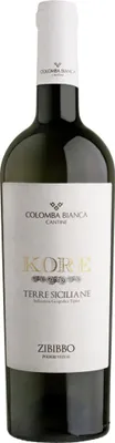 Produktbild von -Zibibbo Sicilia DOC Kore Colomba Bianca Sizilien Weißwein trocken