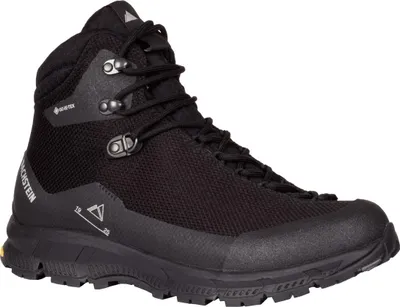 Produktbild von Similaun GTX Herren Schuh, Mid Cut Wanderschuh für Herren - Dachstein, Farbe:990-BASIC BLACK, Größe:9