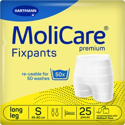 Produktbild von Hartmann MoliCare Premium Fixpants long | Packung (25 Stück)