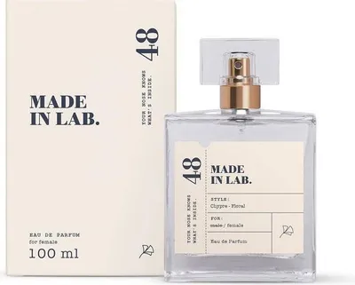 Produktbild von 048 Made in Lab 100ml EDP FÜR FRAUEN