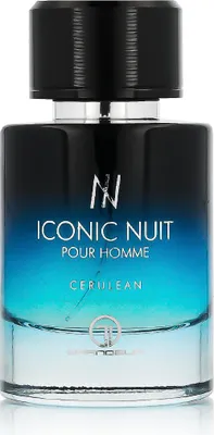 Produktbild von Grandeur Iconic Nuit Eau De Parfum 100 ml (man)