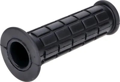 Zdjęcie produktu dla Uchwyt kierownicy / guma kierownicy prawa czarna do Simson S50, S51, S70, S53, S83, SR50, SR80
