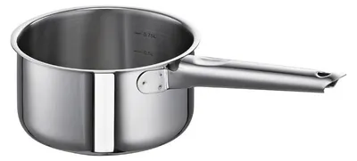 Stieltopf Romana i 14 cm 1,00 l Edelstahl 18/10