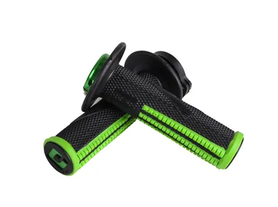 Produktbild von ODI Emig Pro V2 Lock-on Griffe, Full Diamond