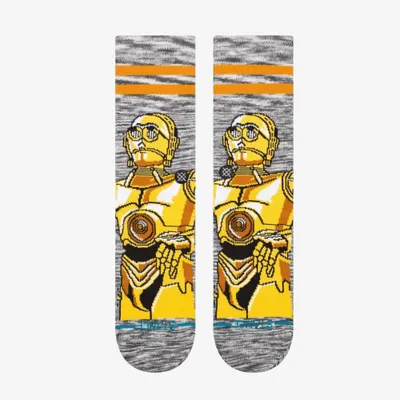 Immagine prodotto di Calzini Del Marchio Stance Del Modello 171928 Giallo