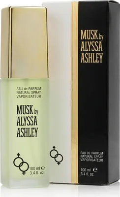 Produktbild von Damenparfüm Musk Alyssa Ashley EDC (100 ml) 100 ml